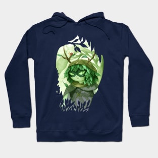 Huntress Wizard (Adventure Time fan art) Hoodie